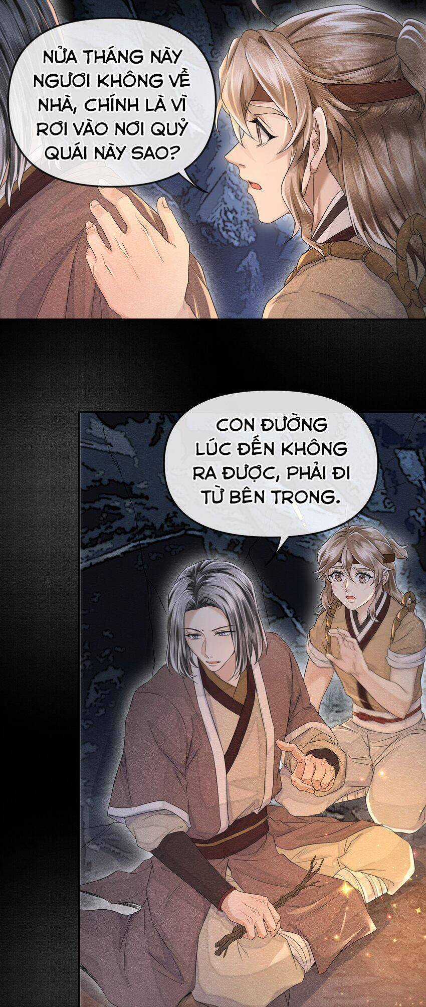 Đồng Tiền Kham Thế Chương 38 trang 31