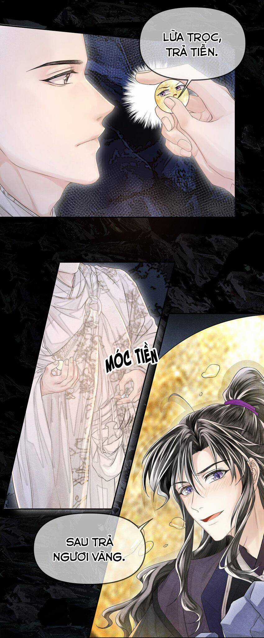 Đồng Tiền Kham Thế Chương 38 trang 7