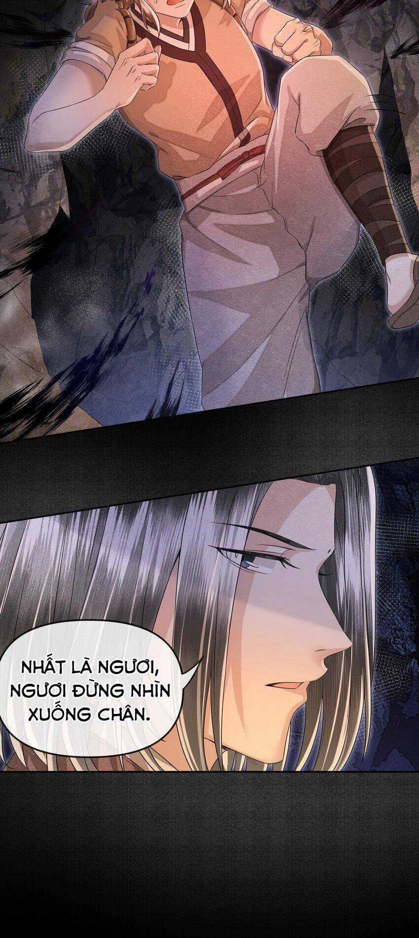 Đồng Tiền Kham Thế Chương 39 trang 22