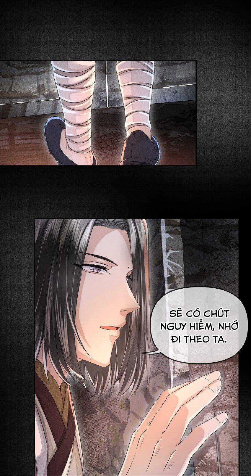 Đồng Tiền Kham Thế Chương 39 trang 4