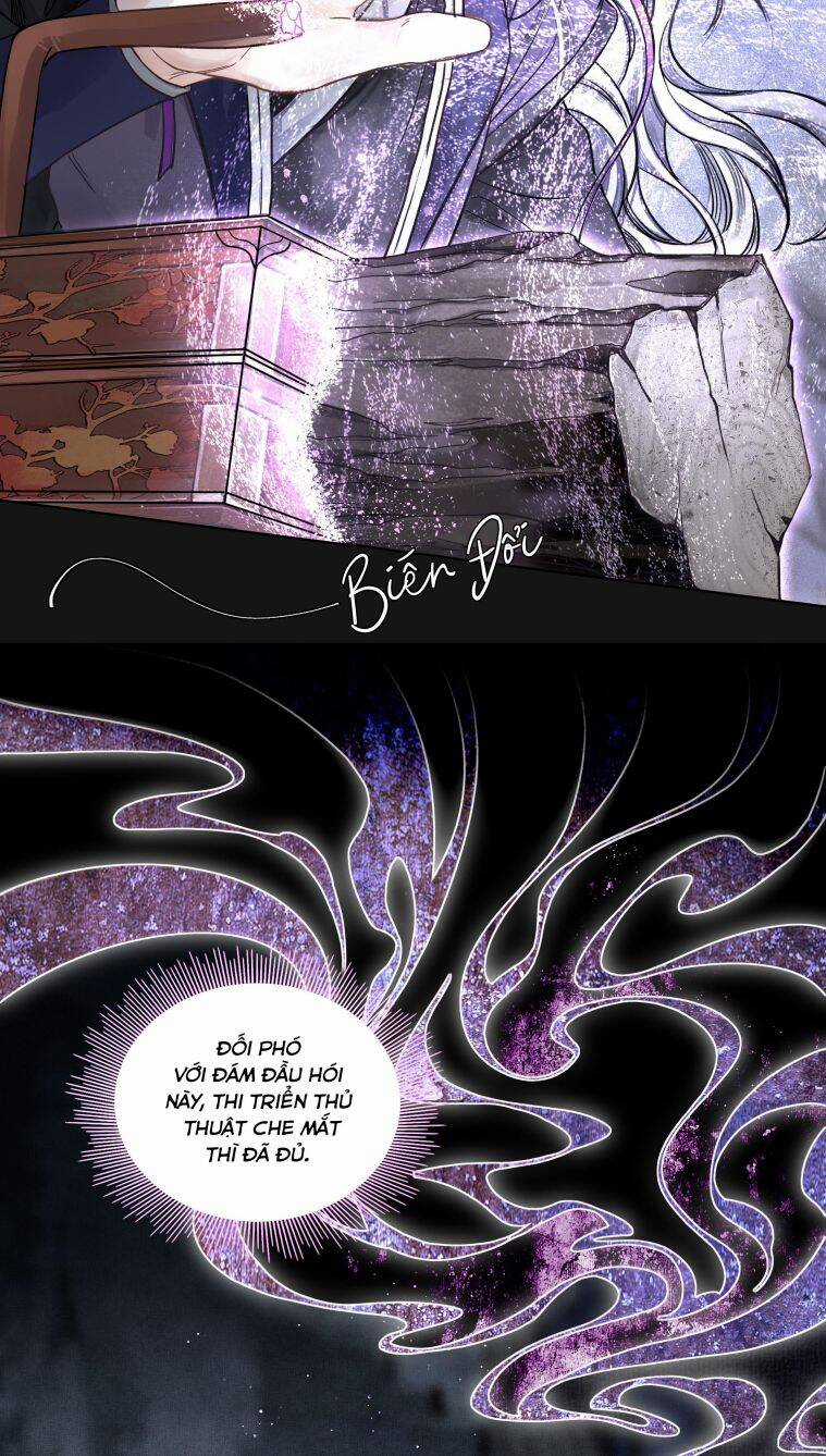 Đồng Tiền Kham Thế Chương 4 trang 10