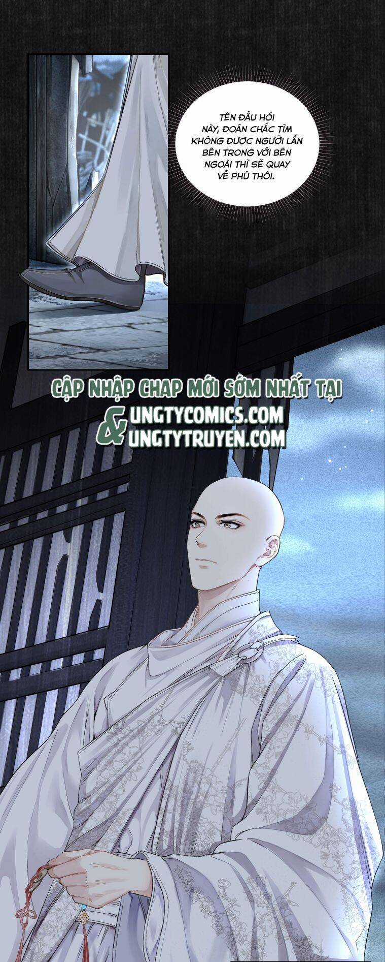 Đồng Tiền Kham Thế Chương 4 trang 14