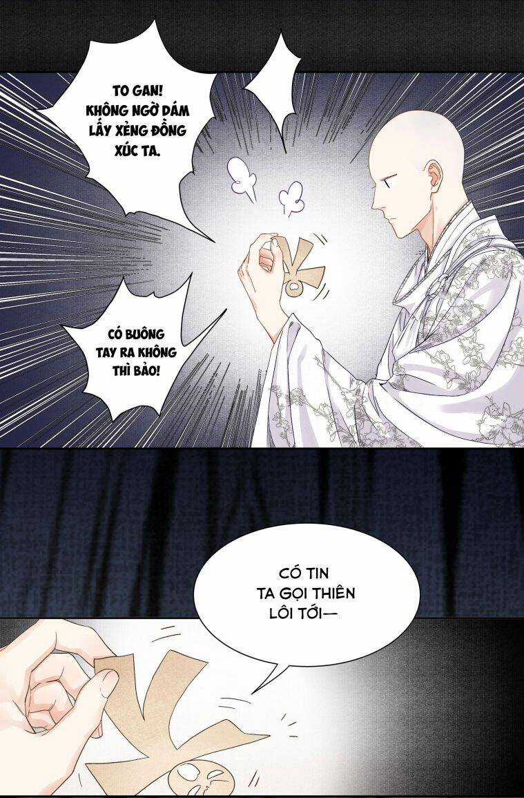 Đồng Tiền Kham Thế Chương 4 trang 22