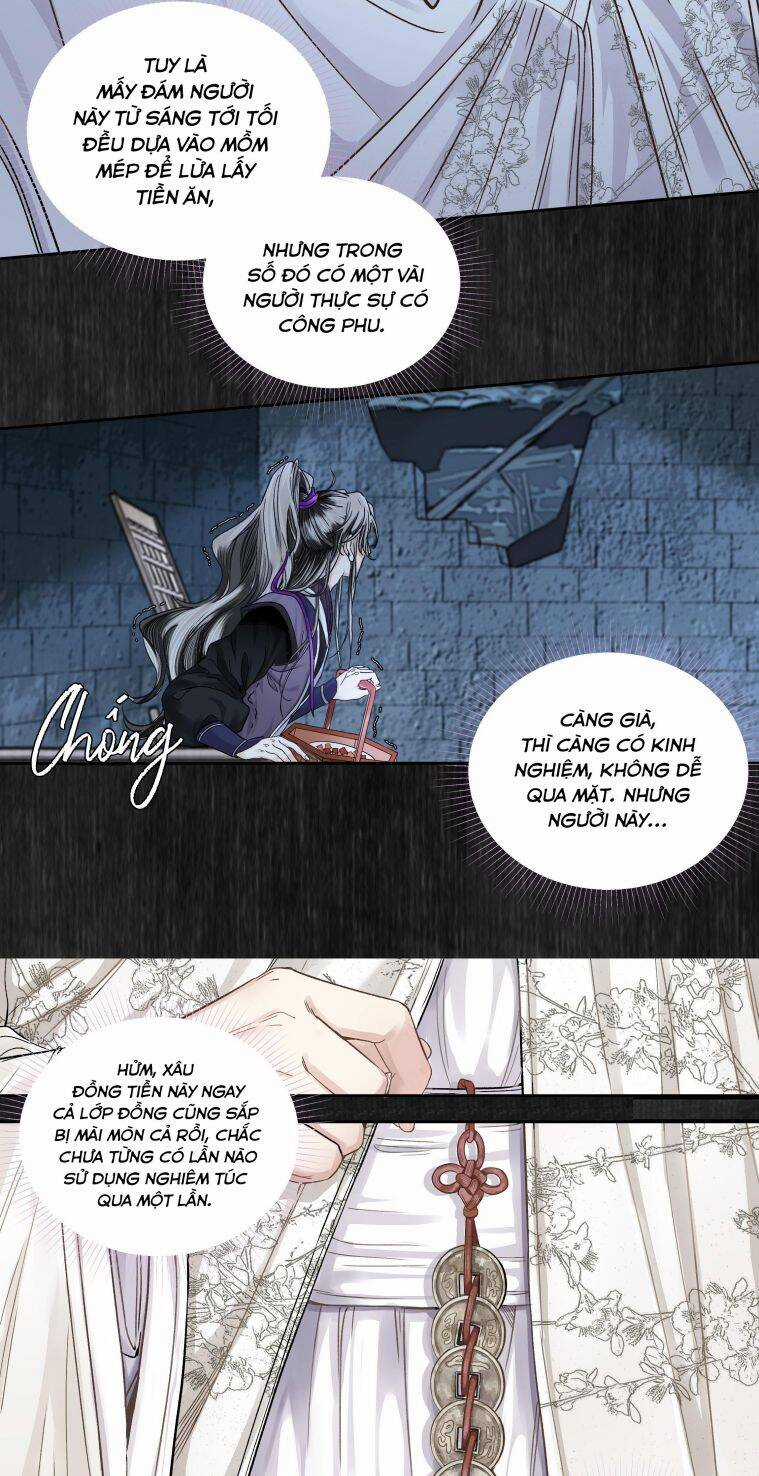 Đồng Tiền Kham Thế Chương 4 trang 6