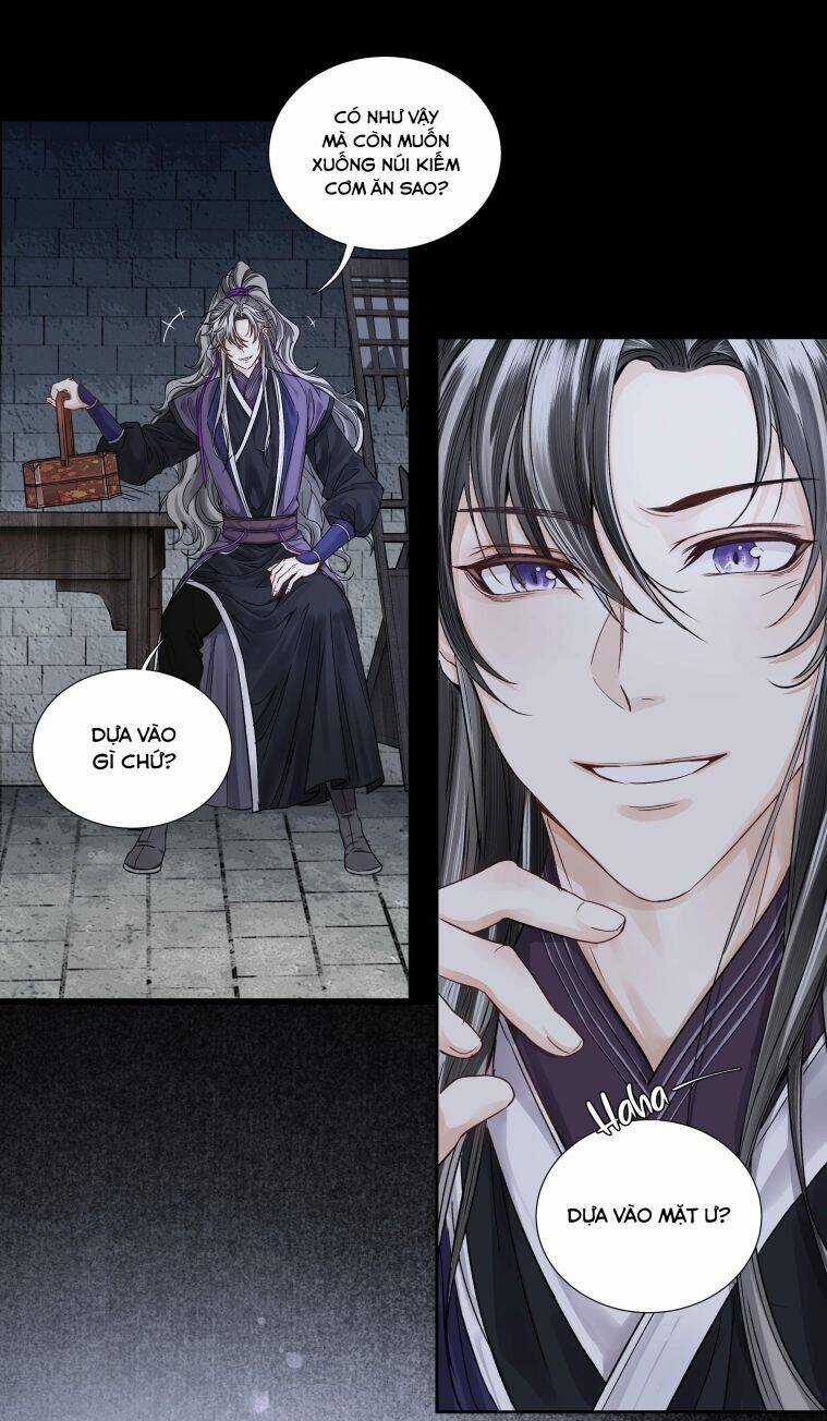 Đồng Tiền Kham Thế Chương 4 trang 8