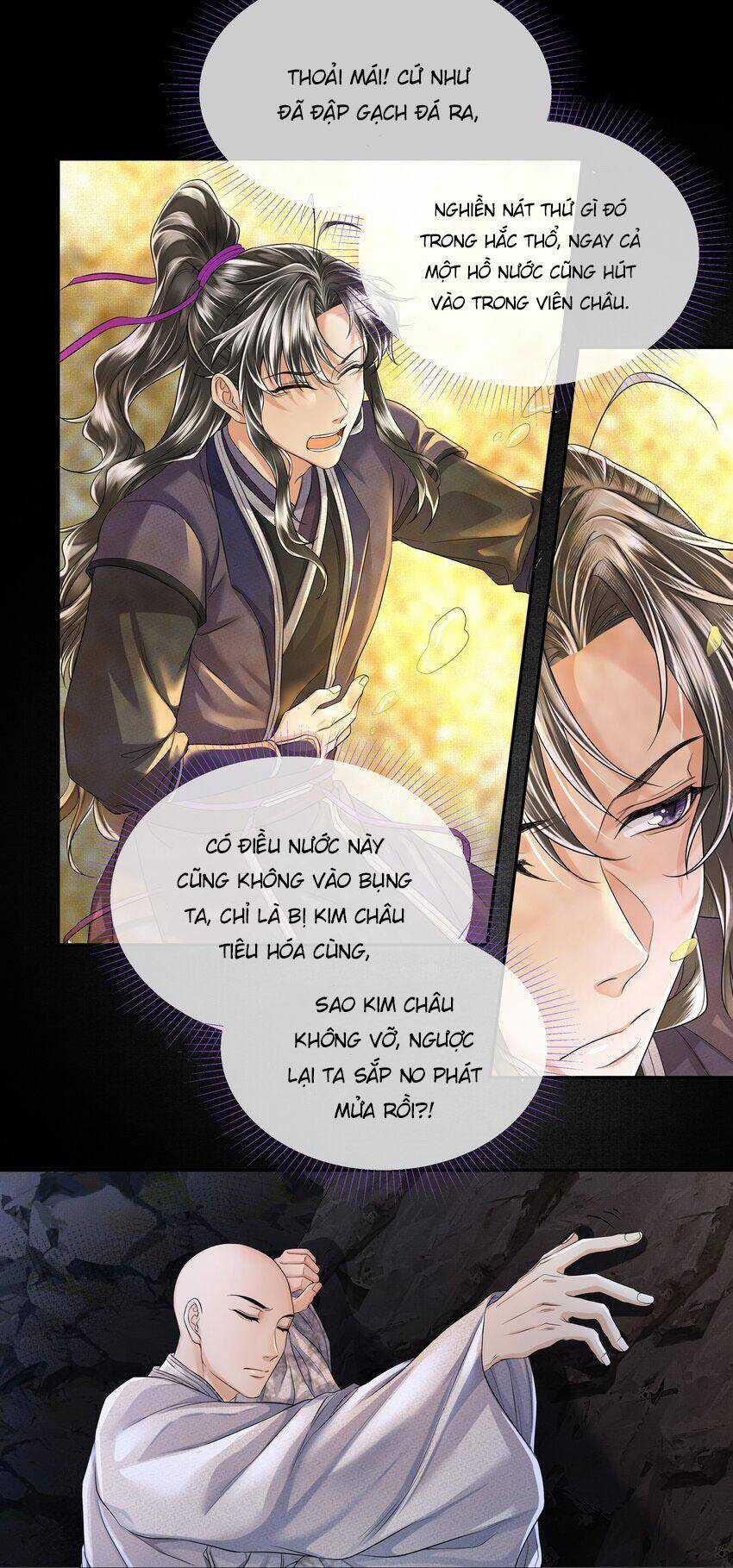 Đồng Tiền Kham Thế Chương 40 trang 28