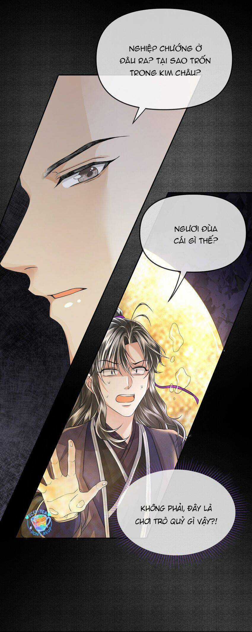 Đồng Tiền Kham Thế Chương 40 trang 30