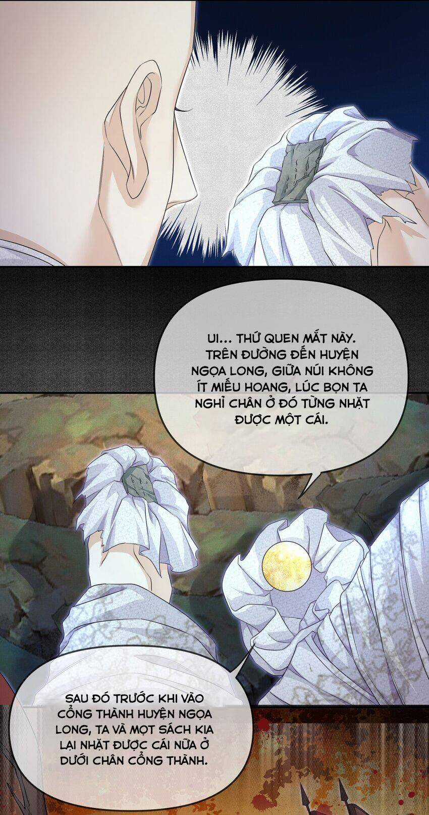 Đồng Tiền Kham Thế Chương 41 trang 22