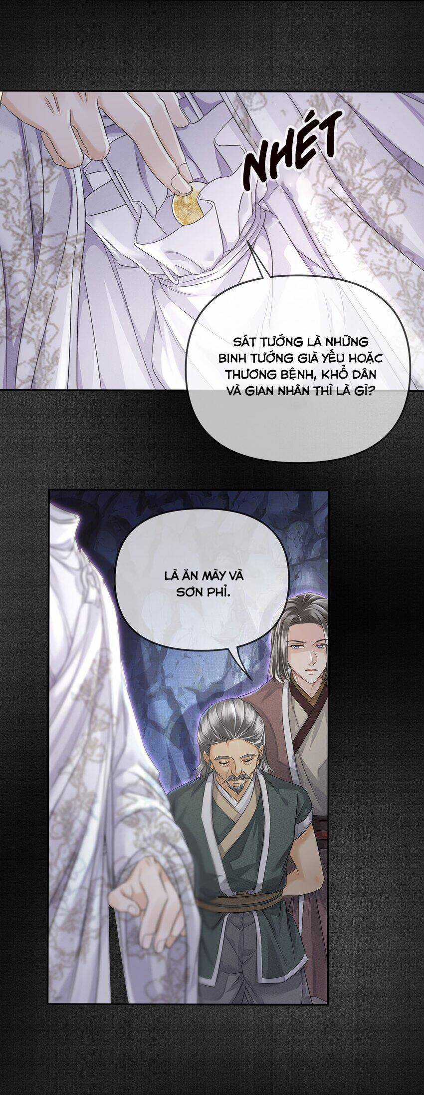 Đồng Tiền Kham Thế Chương 41 trang 26