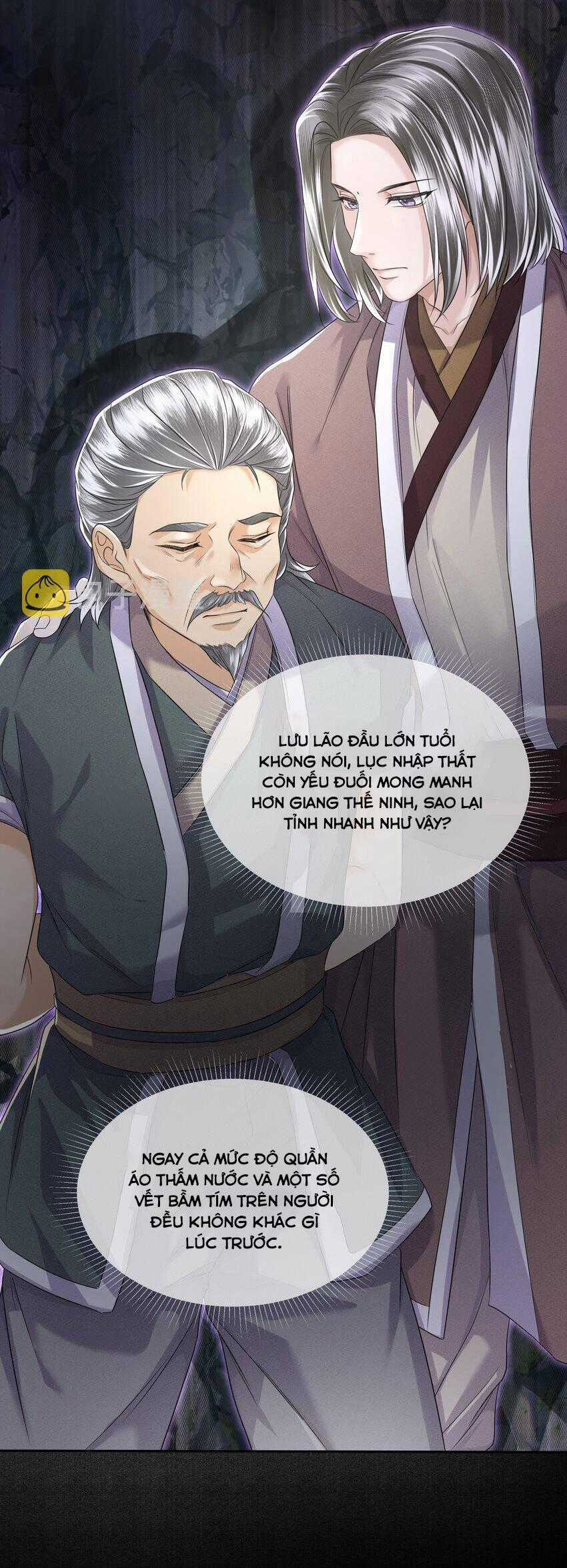 Đồng Tiền Kham Thế Chương 41 trang 28