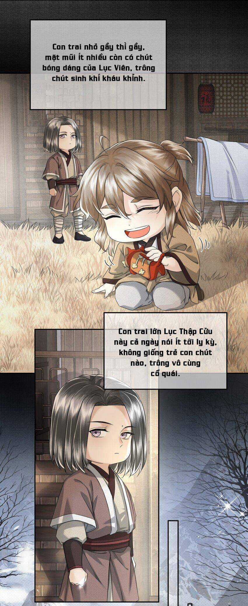 Đồng Tiền Kham Thế Chương 42 trang 10