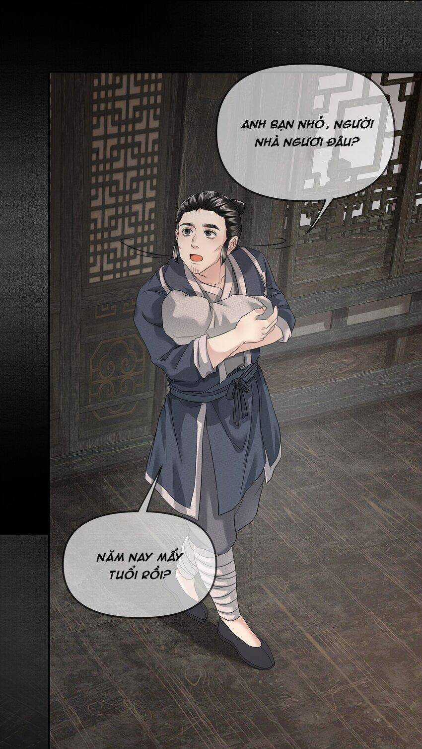 Đồng Tiền Kham Thế Chương 42 trang 13