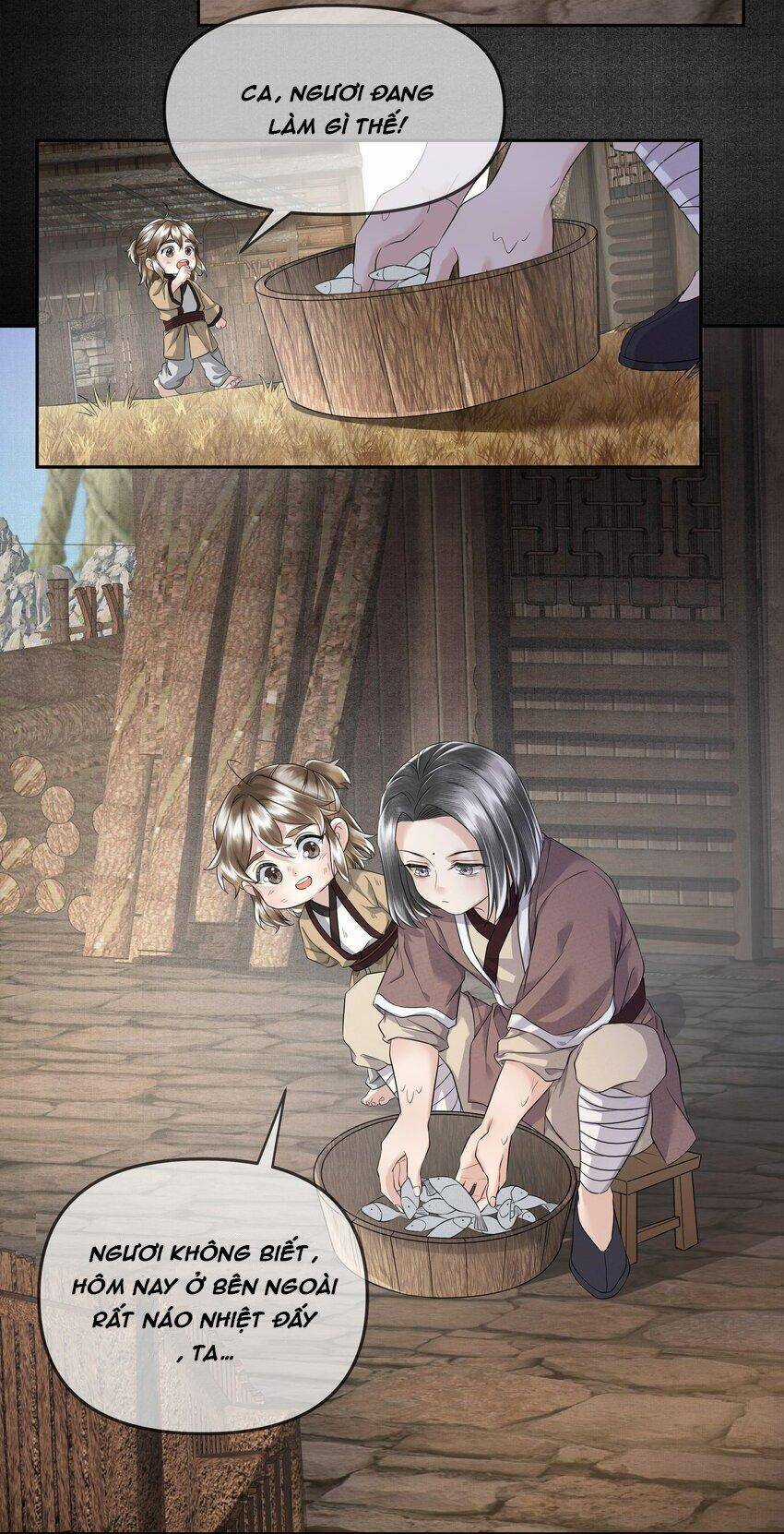 Đồng Tiền Kham Thế Chương 42 trang 19