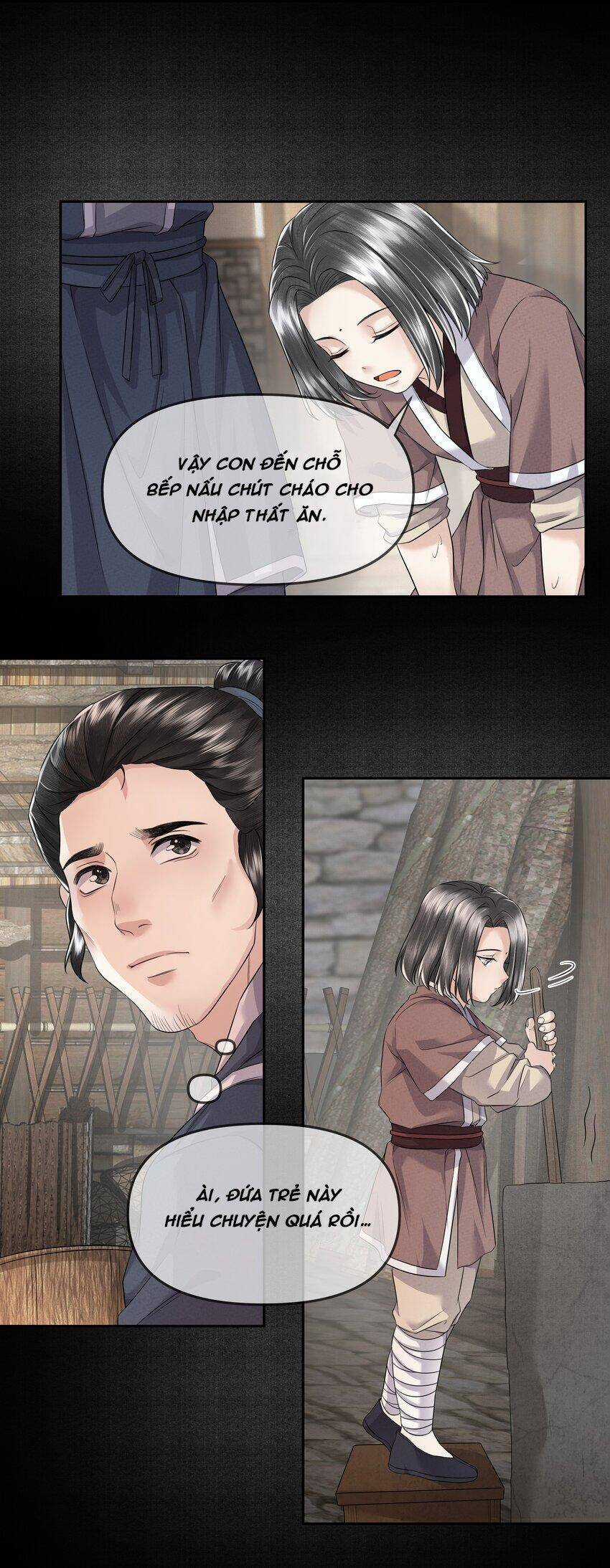 Đồng Tiền Kham Thế Chương 42 trang 23