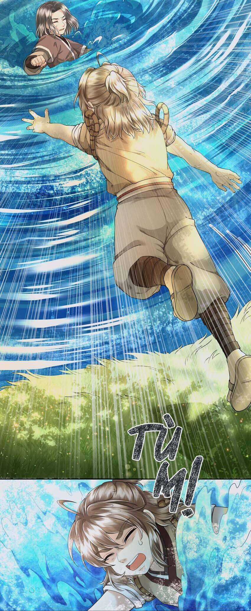 Đồng Tiền Kham Thế Chương 43 trang 14