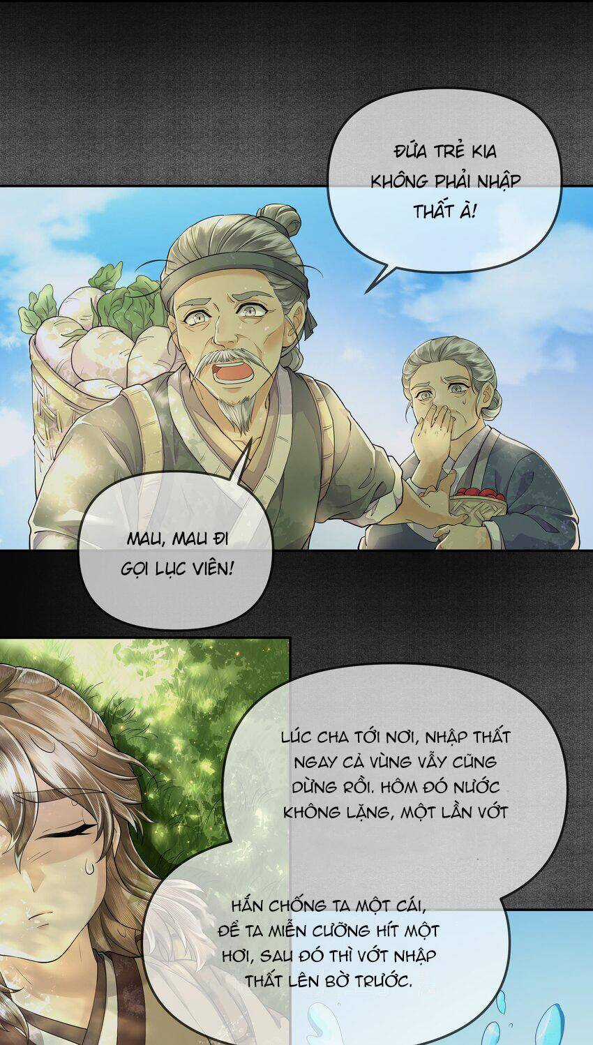 Đồng Tiền Kham Thế Chương 43 trang 16