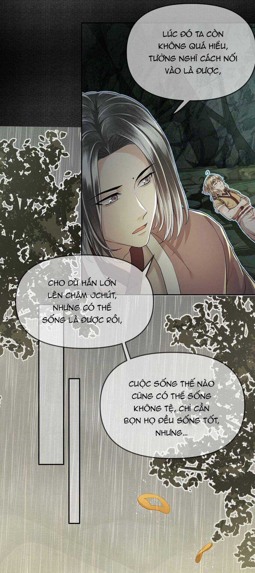 Đồng Tiền Kham Thế Chương 43 trang 22