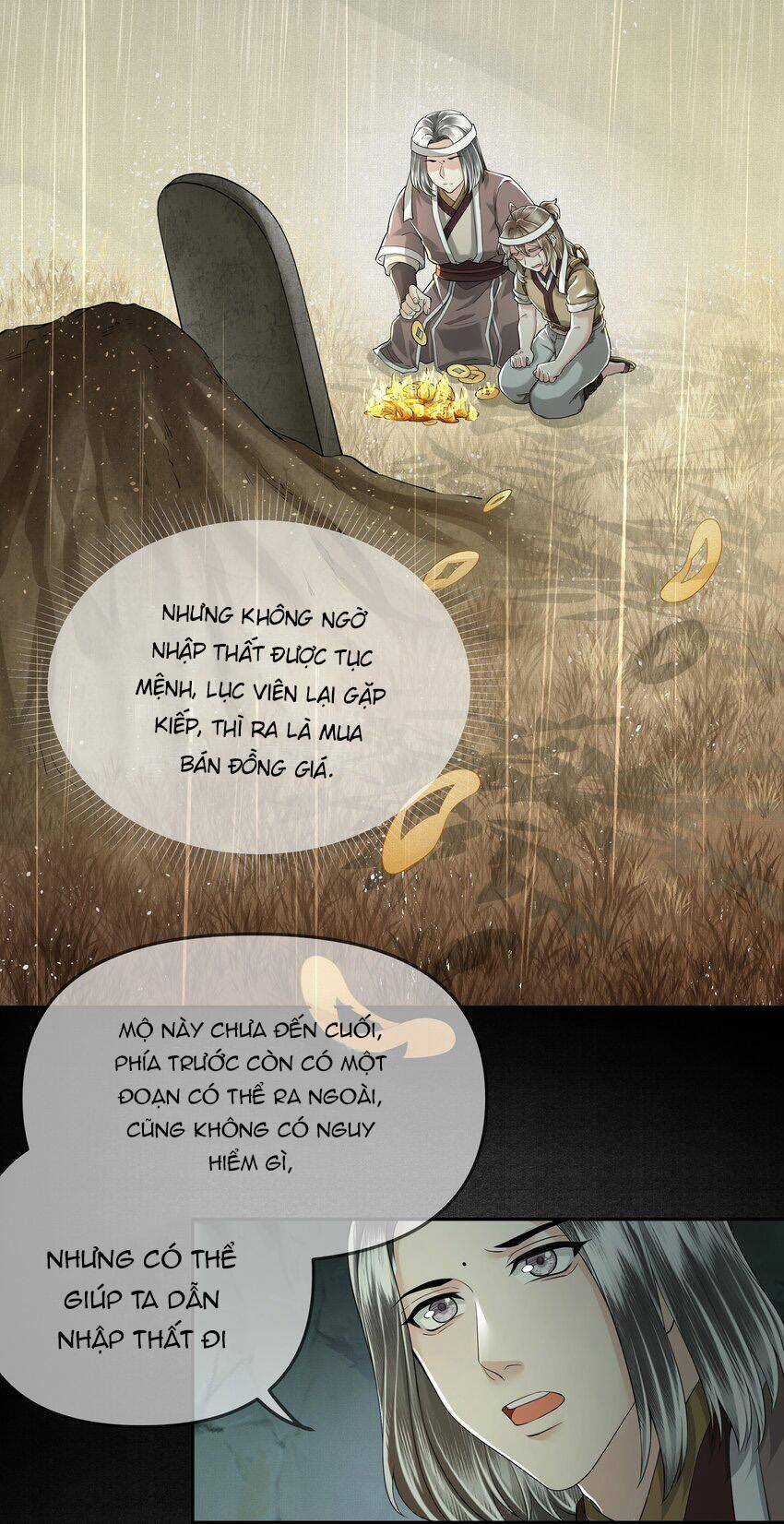 Đồng Tiền Kham Thế Chương 43 trang 23