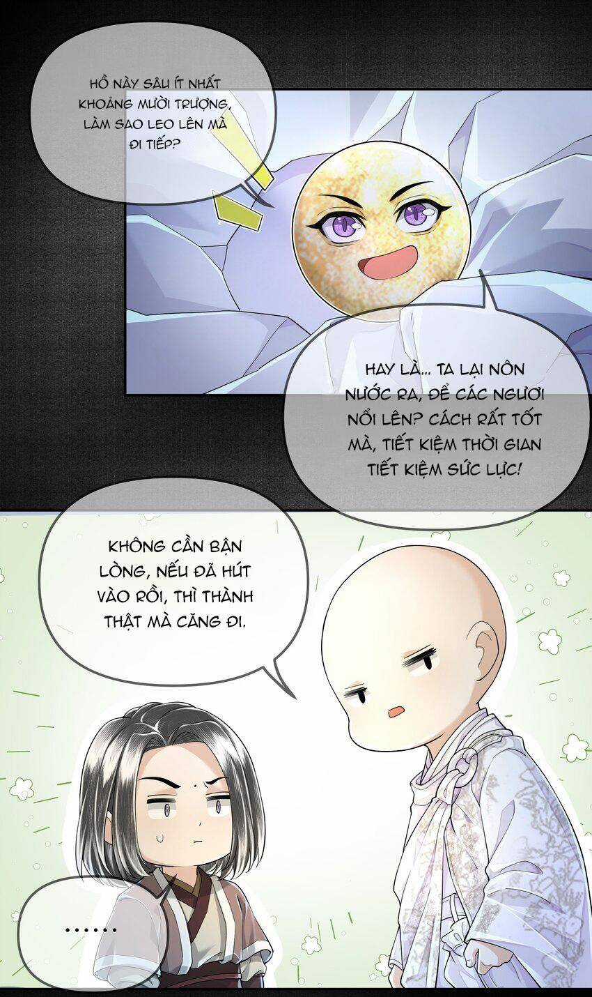 Đồng Tiền Kham Thế Chương 43 trang 25