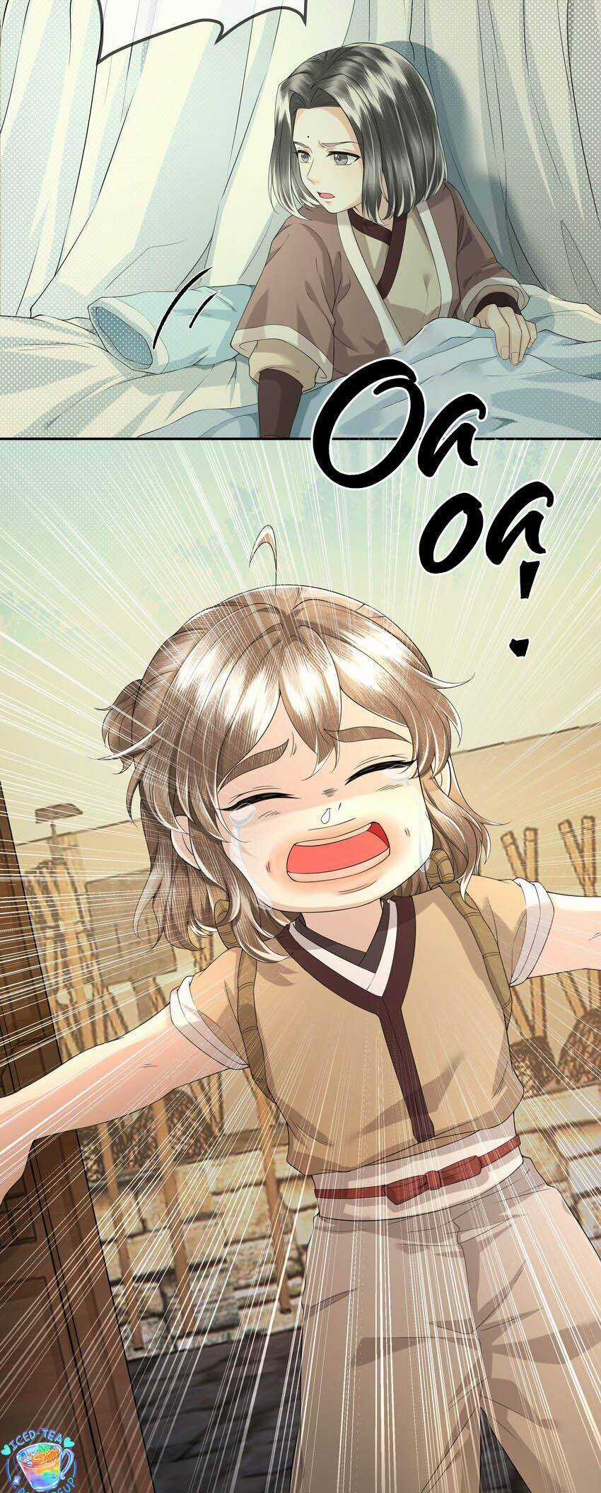 Đồng Tiền Kham Thế Chương 43 trang 6