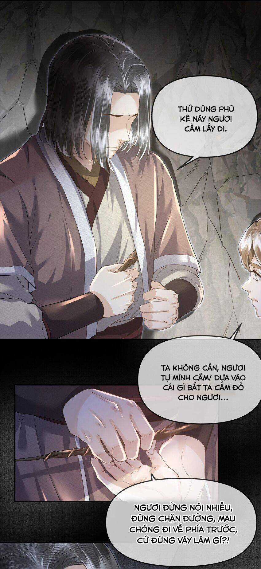 Đồng Tiền Kham Thế Chương 44 trang 16