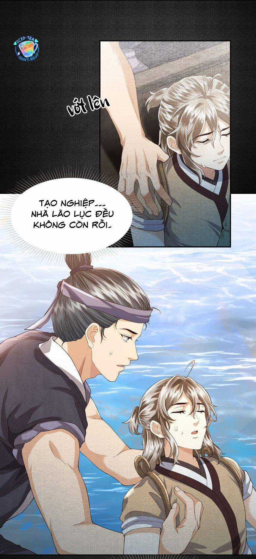 Đồng Tiền Kham Thế Chương 46 trang 3