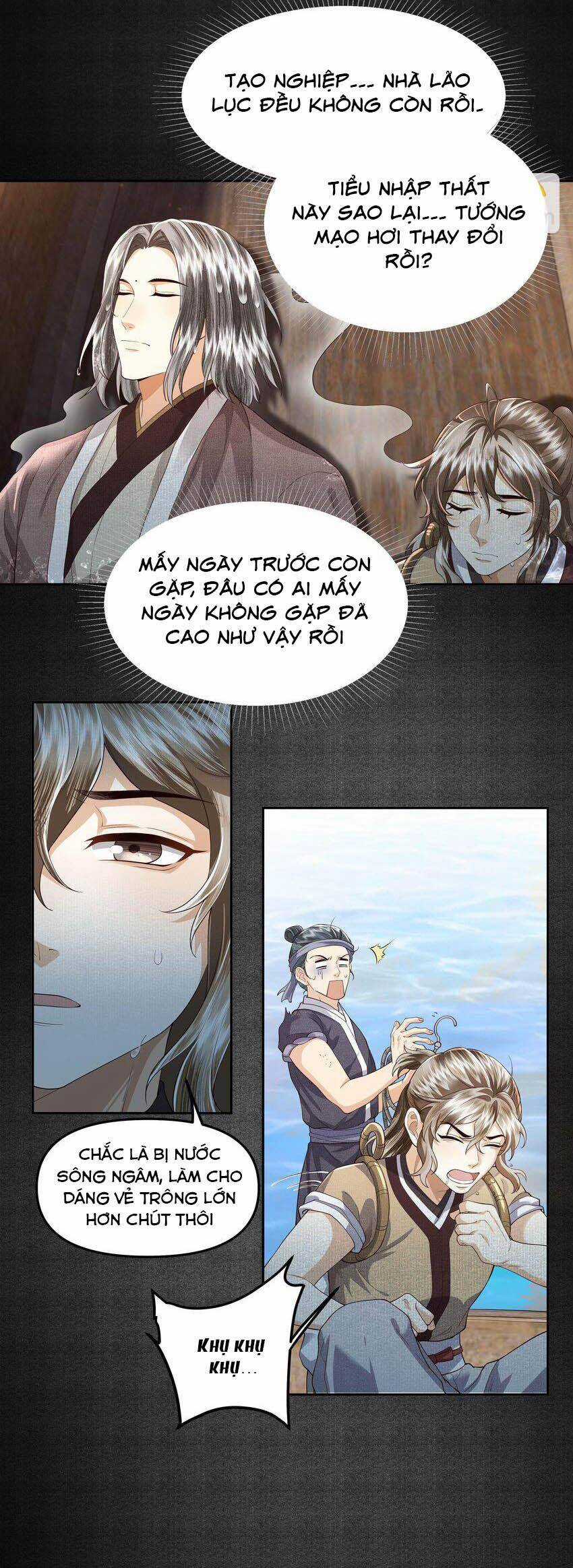 Đồng Tiền Kham Thế Chương 46 trang 4