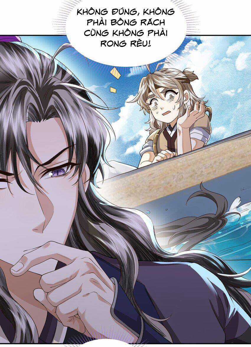 Đồng Tiền Kham Thế Chương 46 trang 8