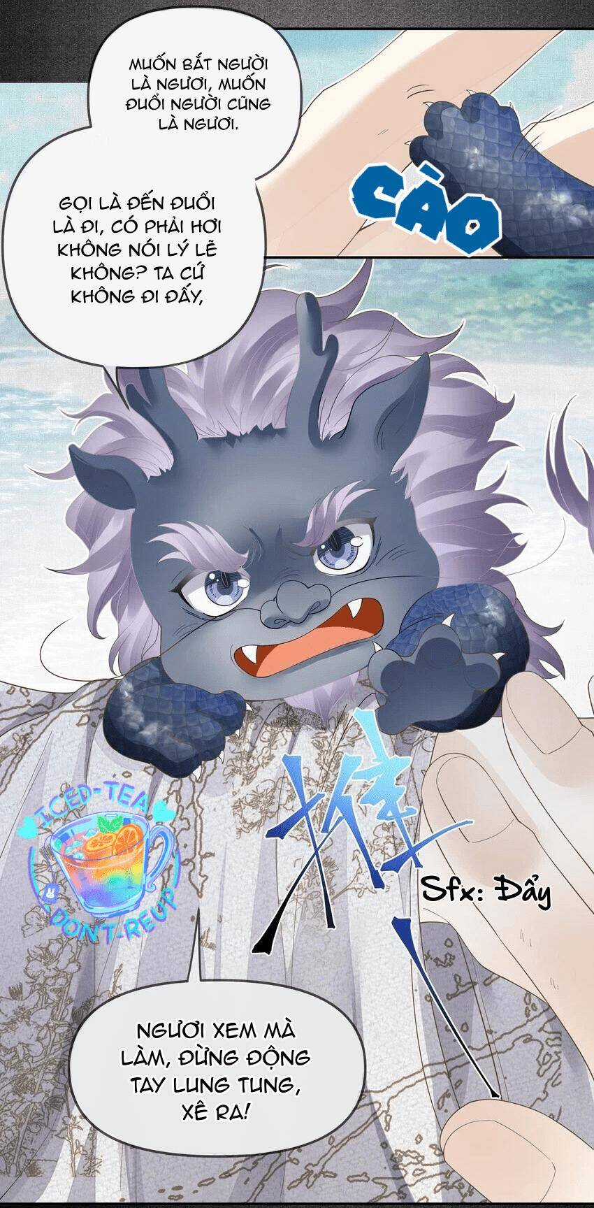 Đồng Tiền Kham Thế Chương 47 trang 10