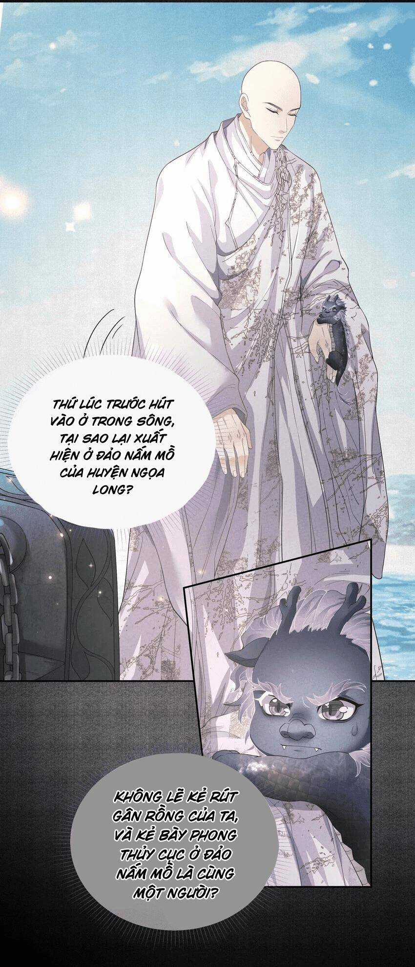 Đồng Tiền Kham Thế Chương 47 trang 12