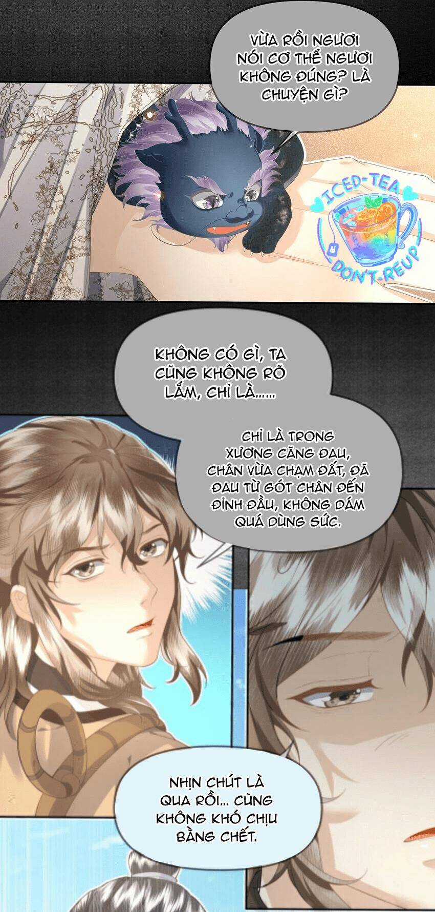 Đồng Tiền Kham Thế Chương 47 trang 19