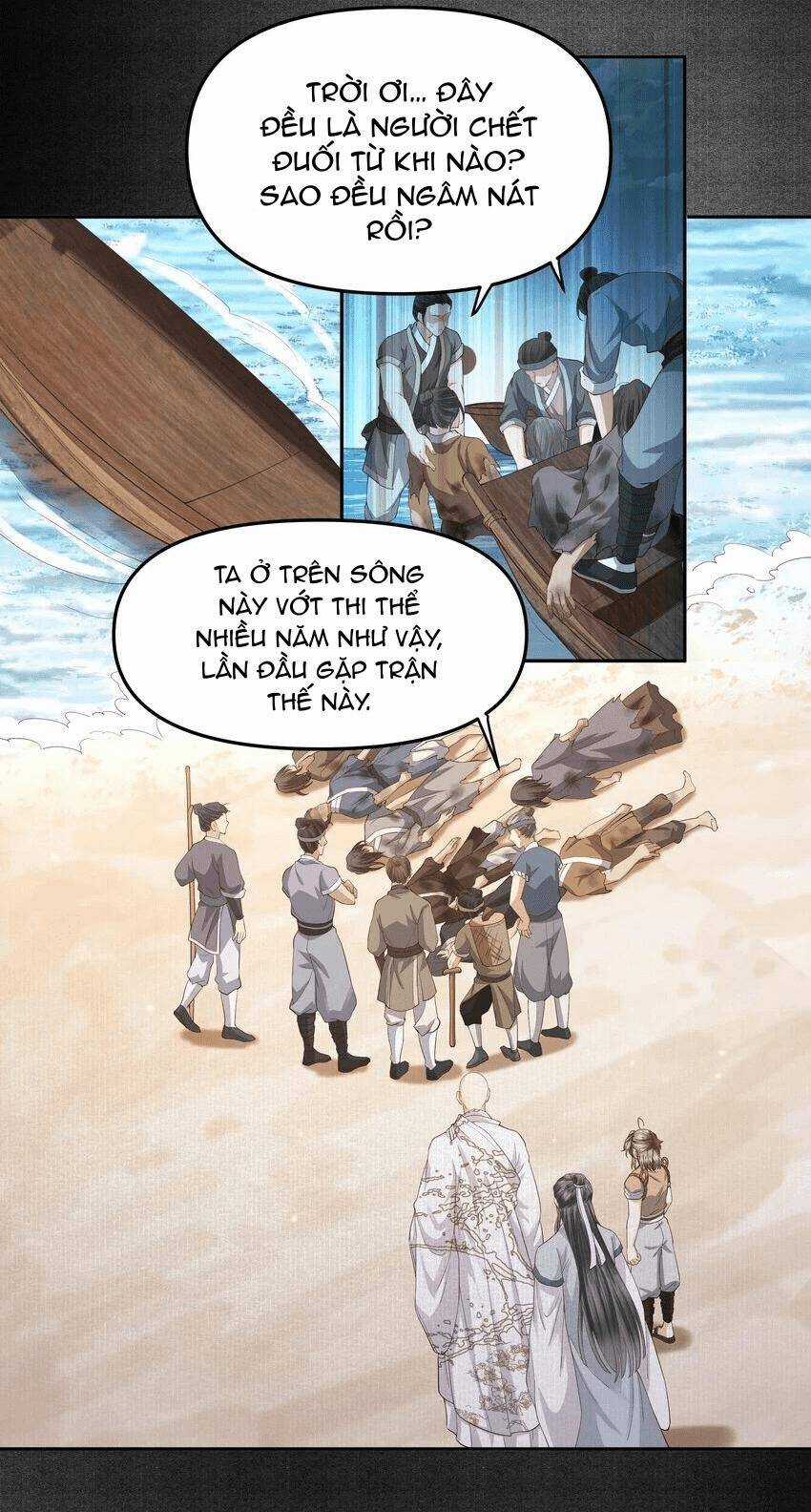 Đồng Tiền Kham Thế Chương 47 trang 24