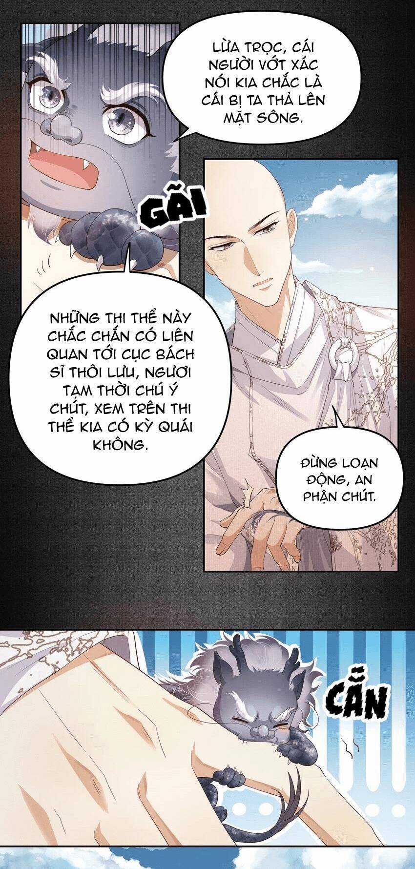 Đồng Tiền Kham Thế Chương 47 trang 27