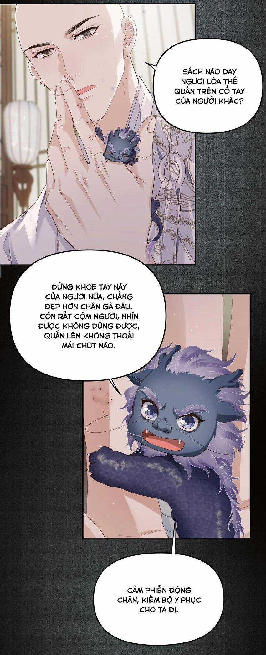 Đồng Tiền Kham Thế Chương 48 trang 20