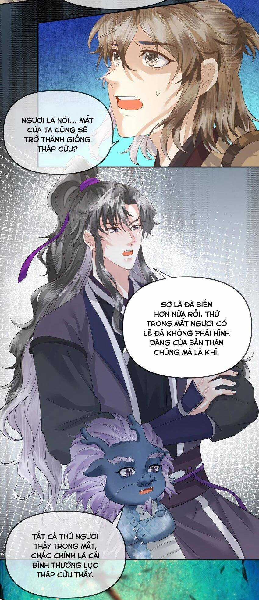 Đồng Tiền Kham Thế Chương 48 trang 8