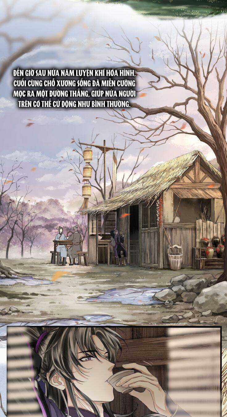 Đồng Tiền Kham Thế Chương 5 trang 21