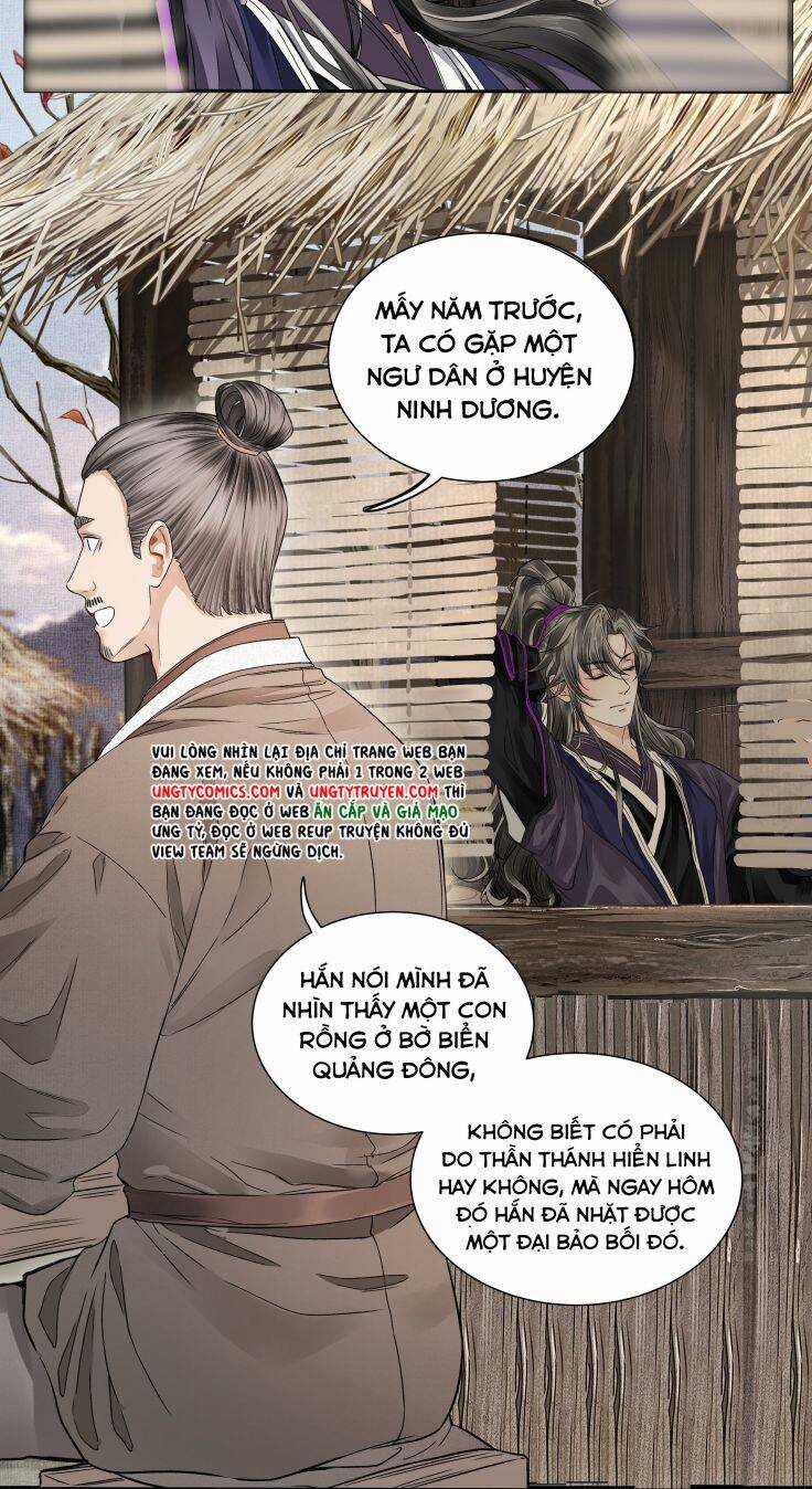 Đồng Tiền Kham Thế Chương 5 trang 22