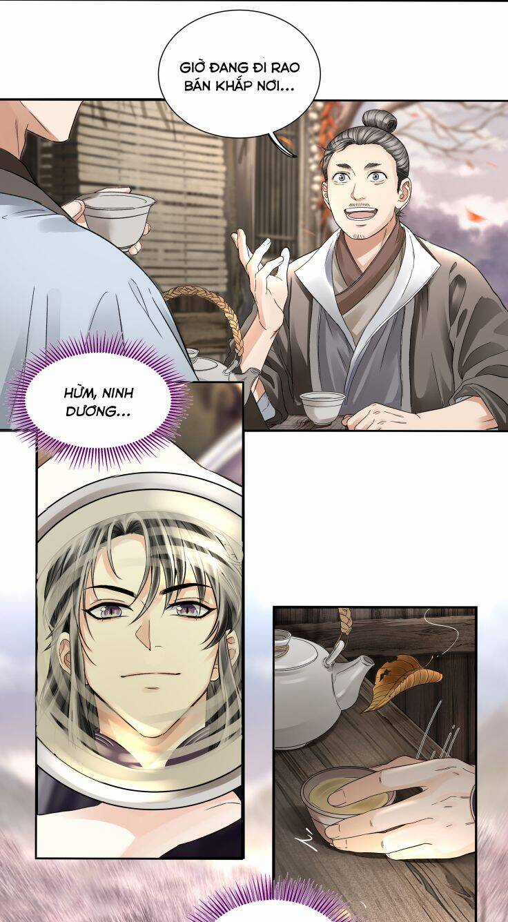 Đồng Tiền Kham Thế Chương 5 trang 23