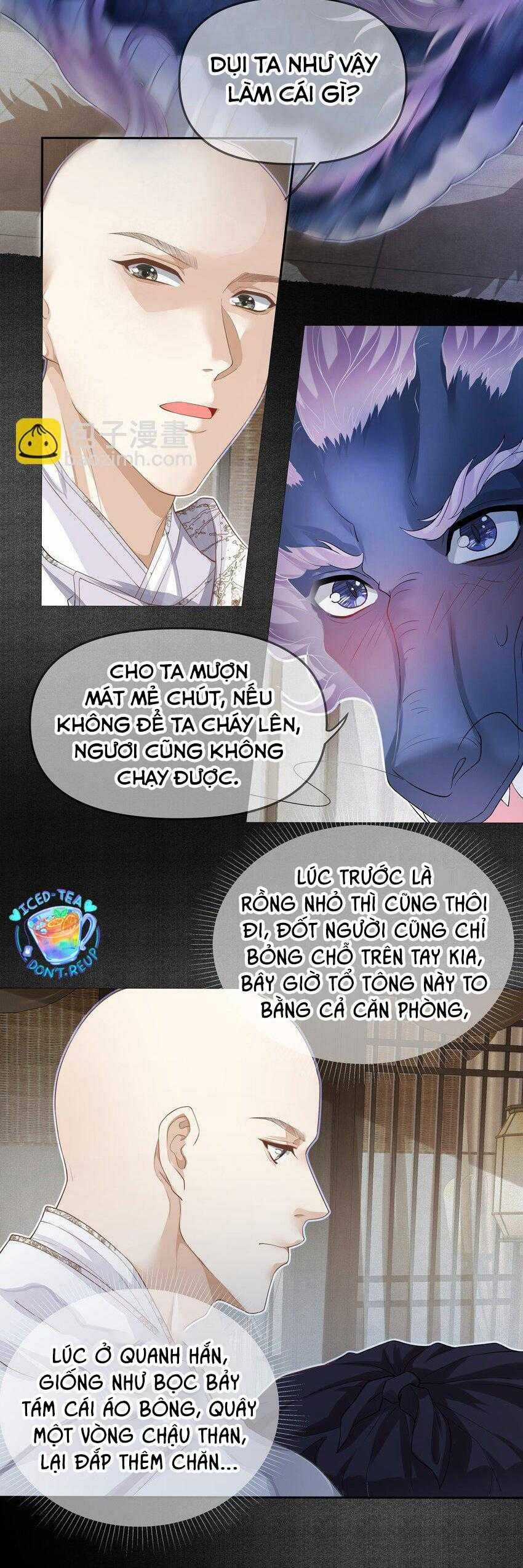 Đồng Tiền Kham Thế Chương 50 trang 22