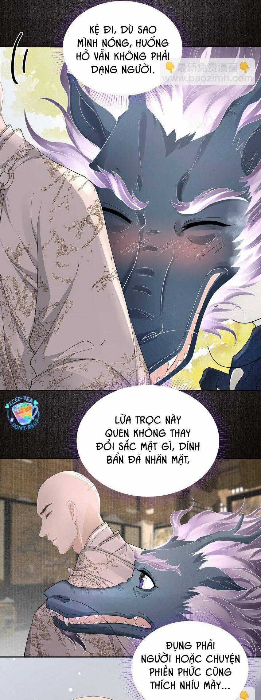 Đồng Tiền Kham Thế Chương 50 trang 24