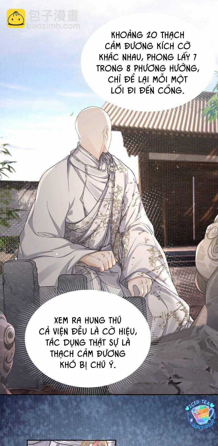 Đồng Tiền Kham Thế Chương 50 trang 4