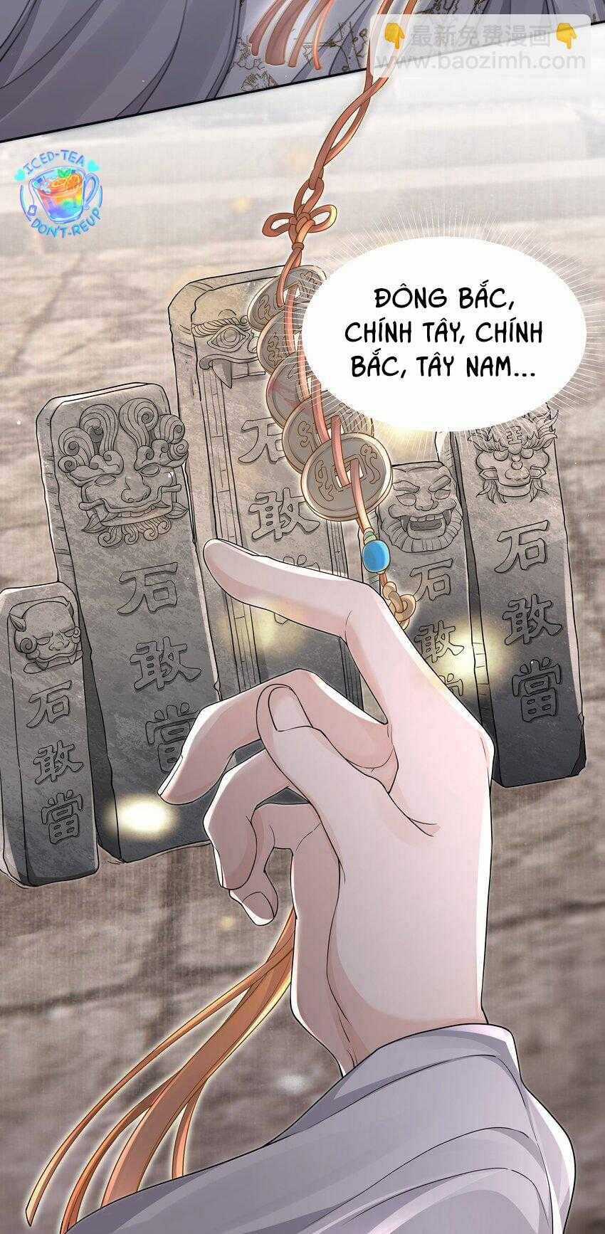 Đồng Tiền Kham Thế Chương 50 trang 6