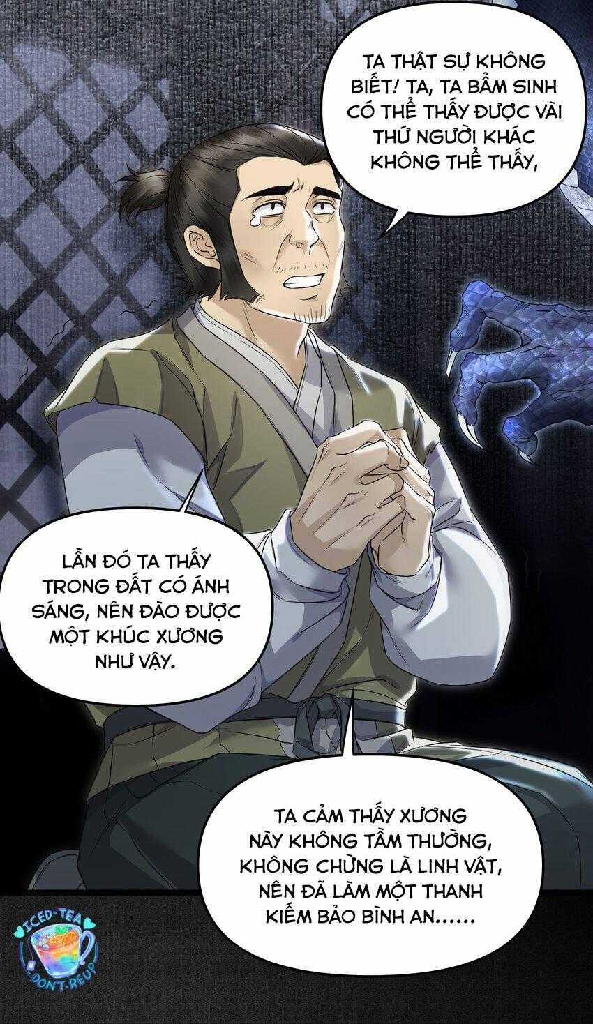 Đồng Tiền Kham Thế Chương 51 trang 7