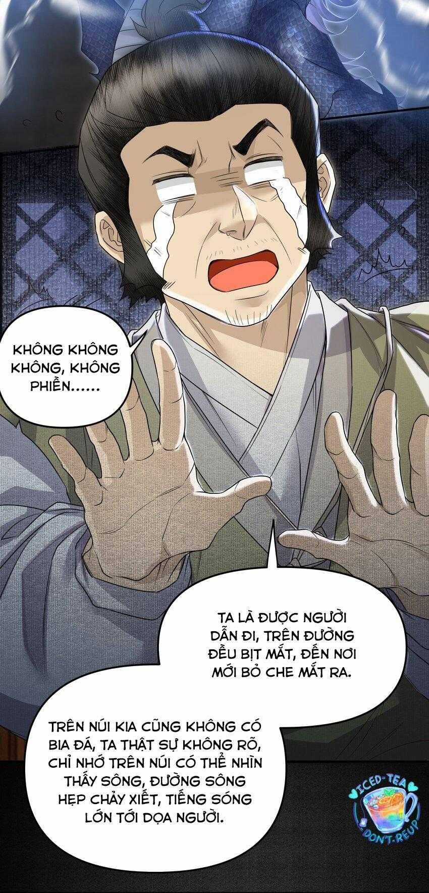 Đồng Tiền Kham Thế Chương 51 trang 9