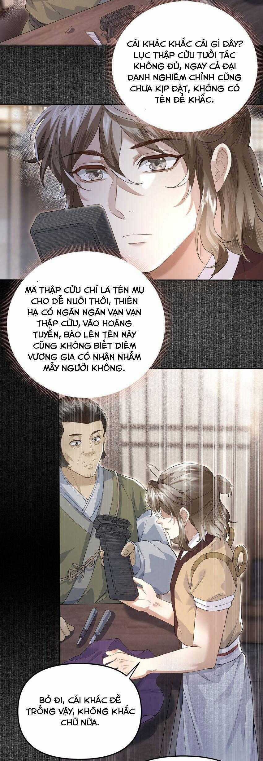 Đồng Tiền Kham Thế Chương 53 trang 20