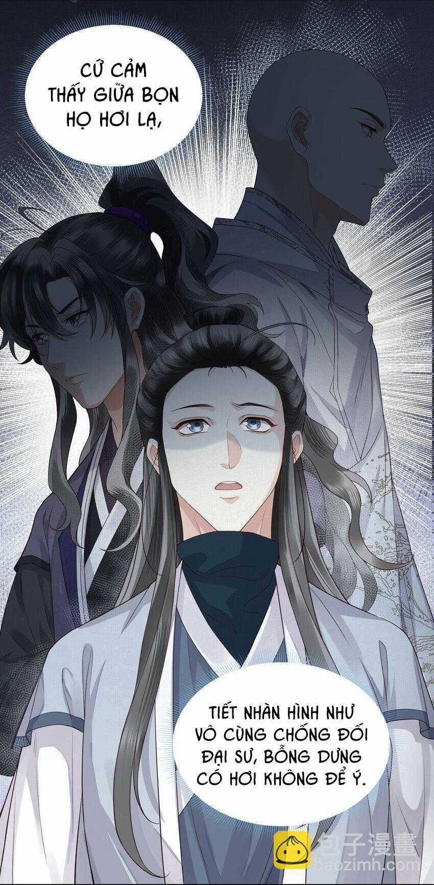 Đồng Tiền Kham Thế Chương 54 trang 11