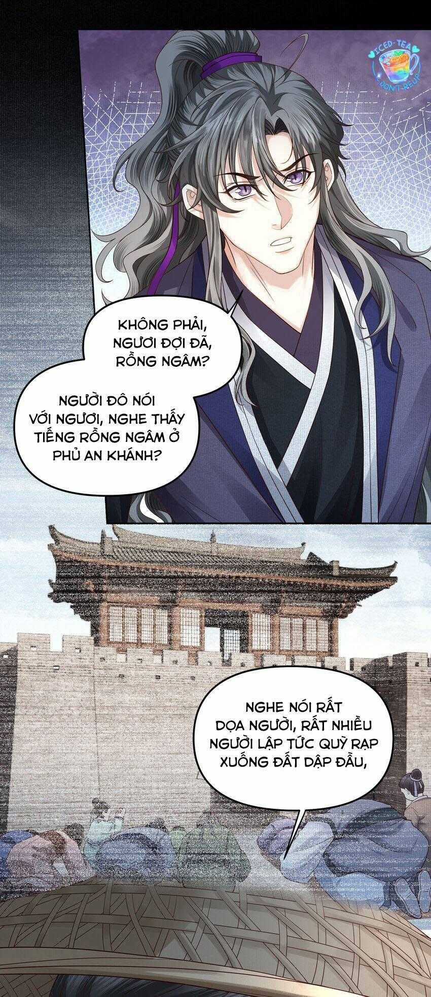 Đồng Tiền Kham Thế Chương 54 trang 14