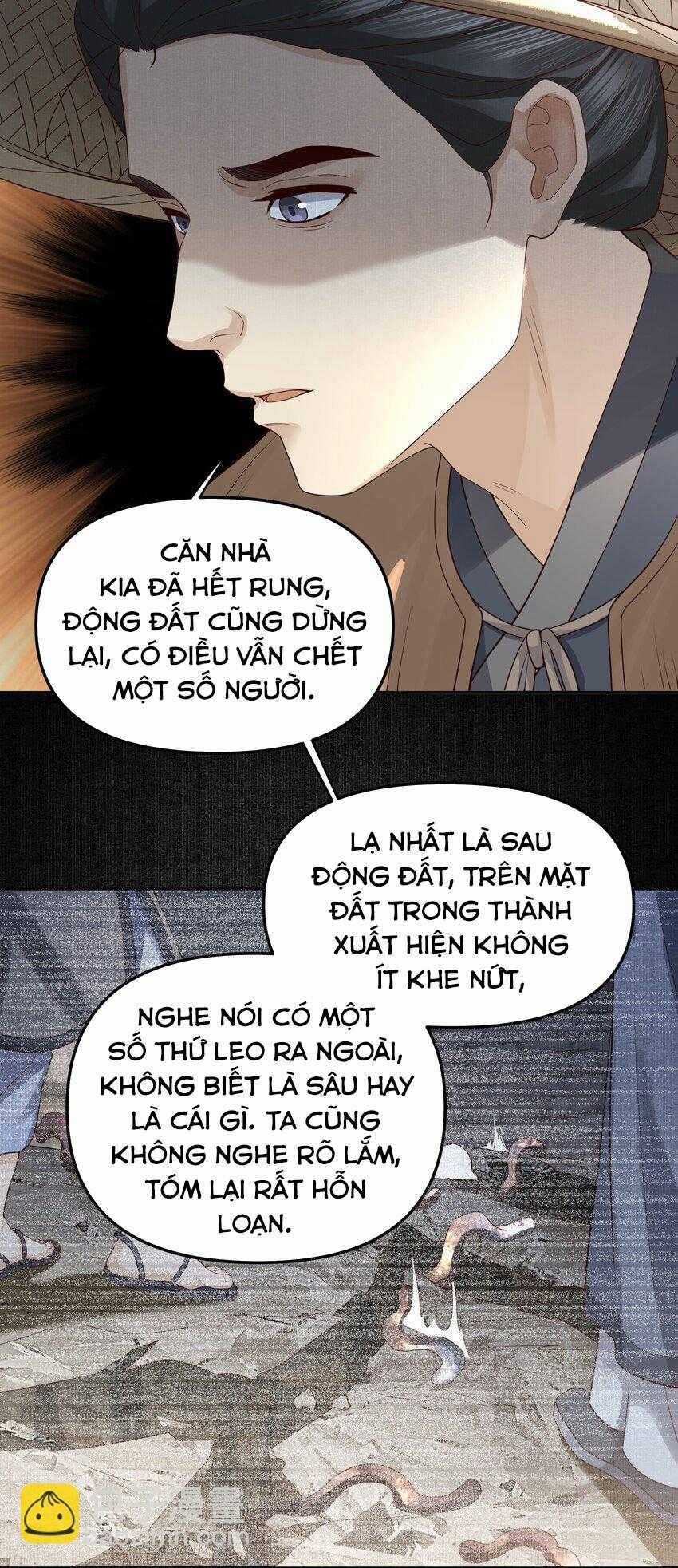 Đồng Tiền Kham Thế Chương 54 trang 15