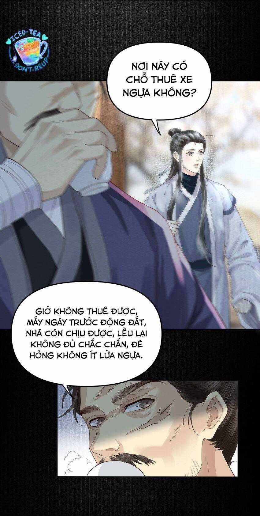 Đồng Tiền Kham Thế Chương 54 trang 20