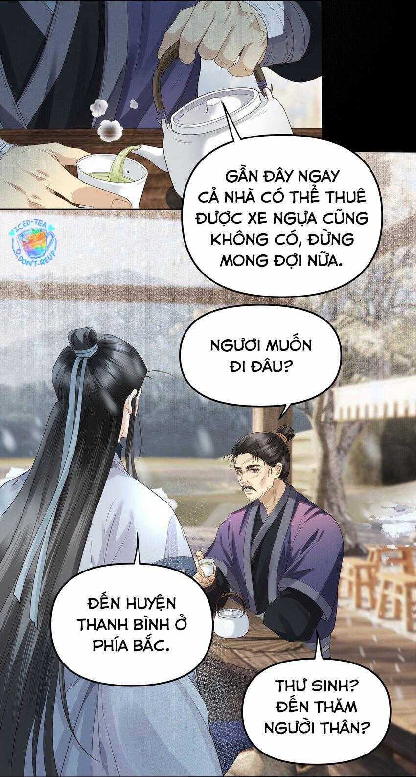 Đồng Tiền Kham Thế Chương 54 trang 21